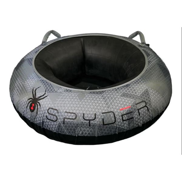 2pc - Spyder Rush Inflatable Snow Tubes in boxes