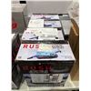Image 4 : 4pc - Spyder Rush Inflatable Snow Tubes in boxes