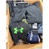 Image 2 : 2 boxes of new clothing - Kids Calvin Klein, Under Armour