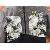 Image 3 : 2pc new Under Armour Winter Jackets - sizes YLG MSRP $150 each