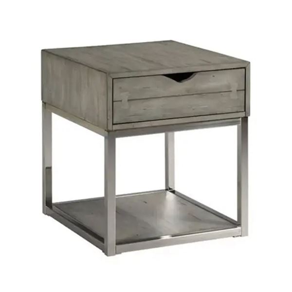 Hammary Lakeland Rectangular Drawer End Table 843-915 (new in box)