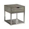 Image 1 : Hammary Lakeland Rectangular Drawer End Table 843-915 (new in box)