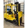 Image 4 : Hyster S60XM Propane Forklift - Working Condition (pickup available on last day of auction pickup)