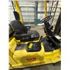 Image 6 : Hyster S60XM Propane Forklift - Working Condition (pickup available on last day of auction pickup)