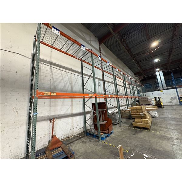 Warehouse Commercial Racking Lots