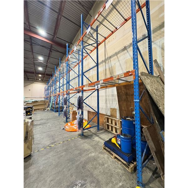 Warehouse Commercial Racking