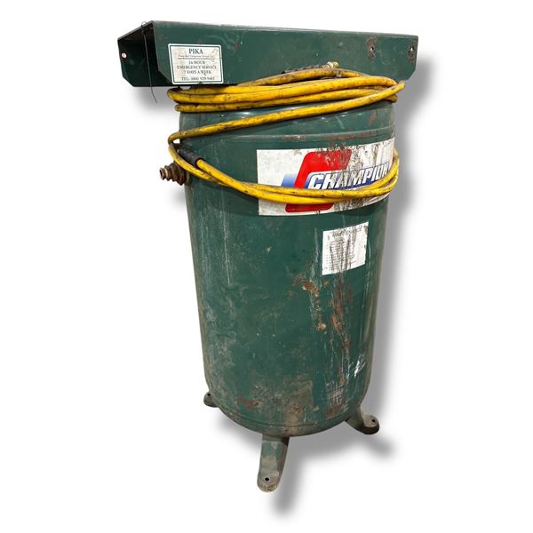 Champion 200PSI Heavy-Duty Compressor tank