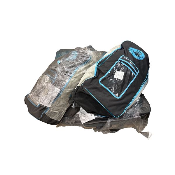 Pallet of Body Glove Costco returns paddle boards & water sports gear