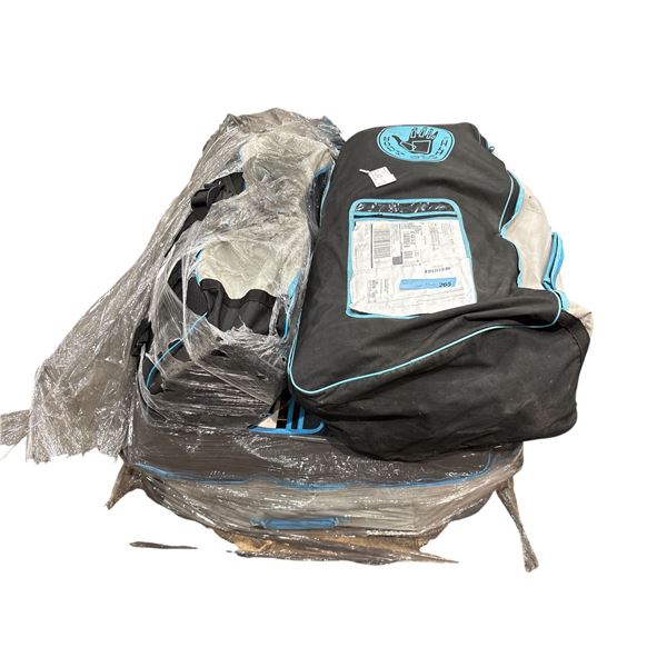 Pallet of Body Glove Costco returns paddle boards & water sports gear
