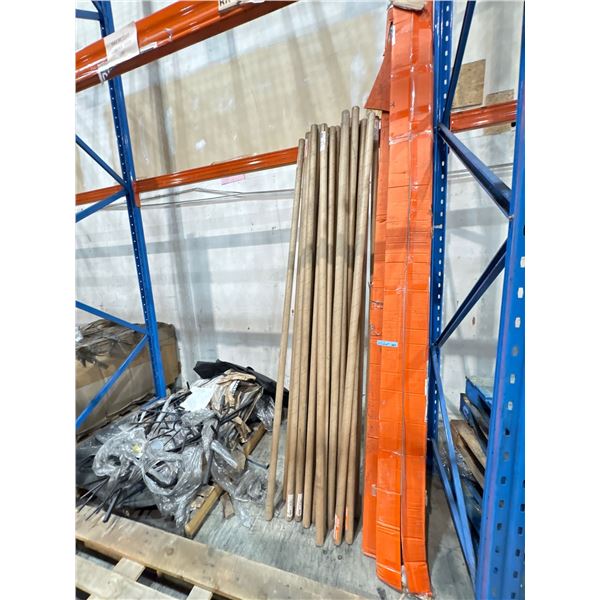 Large group of misc. lighting equipment & misc.