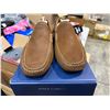 Image 2 : Pair of new Vince Camuto brown loafers - size 9M