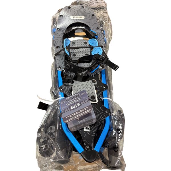 Pair of Denali Outdoors Hitch Hiker snowshoe kit 825