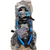 Image 1 : Pair of Denali Outdoors Hitch Hiker snowshoe kit 825