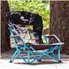 Image 2 : Pair of Denali Outdoors Low Rider Camp Chairs