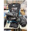 Image 2 : Group of assorted items - Denali Low Rider Camp Chair, Denali Outdoors bag