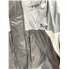 Image 3 : New Under Armour men's XL gray winter jacket - size XL