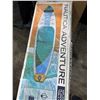 Image 3 : Nautica Adventure inflatable 10ft 6in stand-up paddle board in box