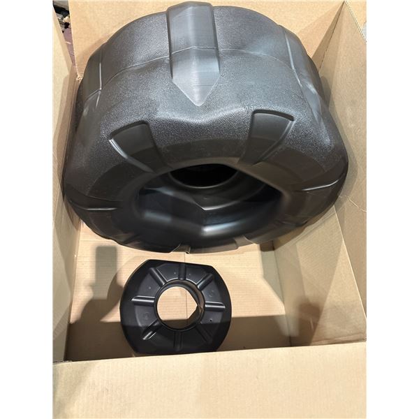 Base for Century wavemaster freestanding punching bag