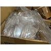 Image 3 : Pallet of Uline office supplies - trash liners, resealable polypropylene Bags, industrial tape, prin