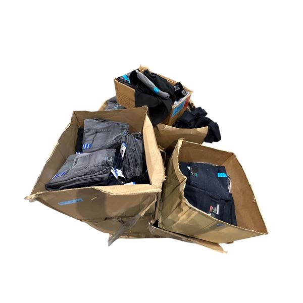 Pallet full of new with tags clothing - Buffalo jeans (assorted sizes)