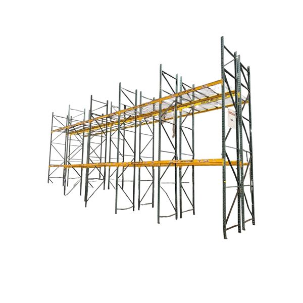 Industrial Warehouse Racking