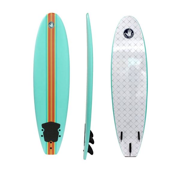 BNIB Body Glove Daily Soft-top Surfboard (7'6") - retail $299