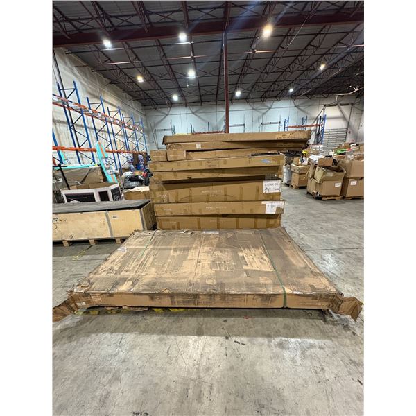 Group of Rove Furniture Pieces - Harper Bed, Asher Bed, Etc.