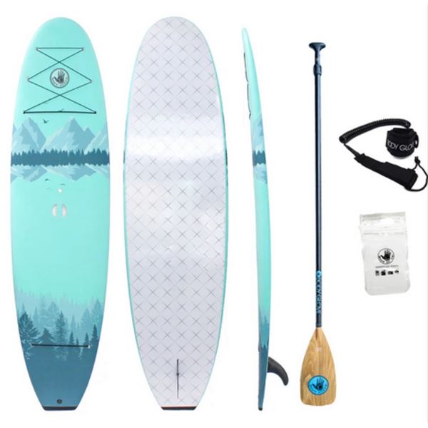 Body Glove Explorer Glacier Mint (10Ã¢€™6Ã¢€Å¥)