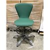 Image 2 : Group of 6 Green Chairs new in box