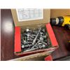 Image 5 : Group of Various Tools - DeWalt Cordless Drill/Driver, w/DeWalt Charger, Craftsman Box w/Bits, Box o
