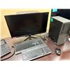 Image 2 : Group of Electronics - HP Monitor, Dell Monitor, Acer Monitor, ThinkCentre PC, Office Phone, Etc.