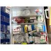 Image 2 : Group of First Aid Supplies w/Contents