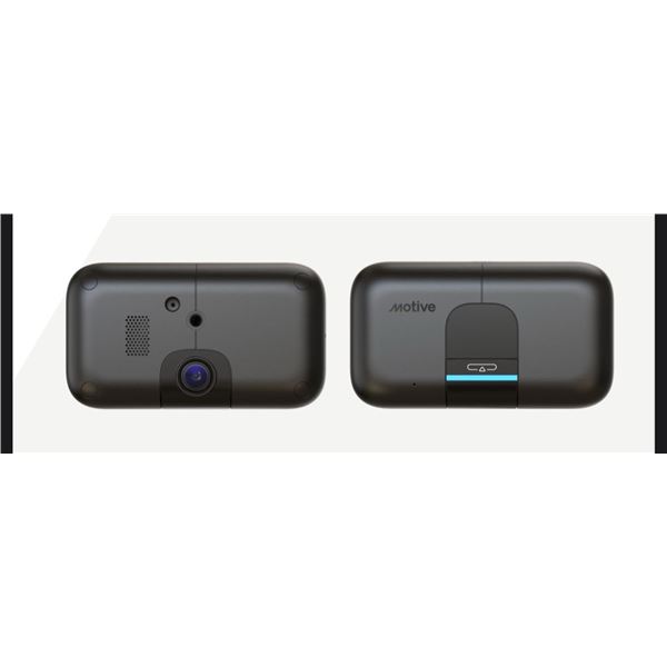 Group of 4 Motive AI Dash Cams