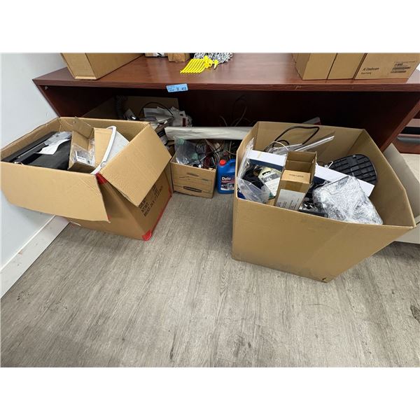 Large Group Office Misc, Stationery Tablets, Popsockets, Etc.