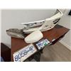 Image 2 : Group of Assorted Car Parts & License Plates