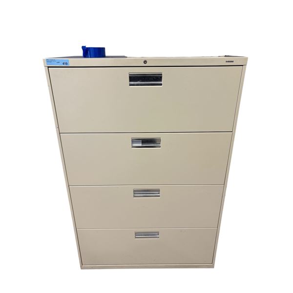 Office Filing Cabinet