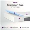 Image 3 : BNIB Milliard King Firm Memory Foam Mattress