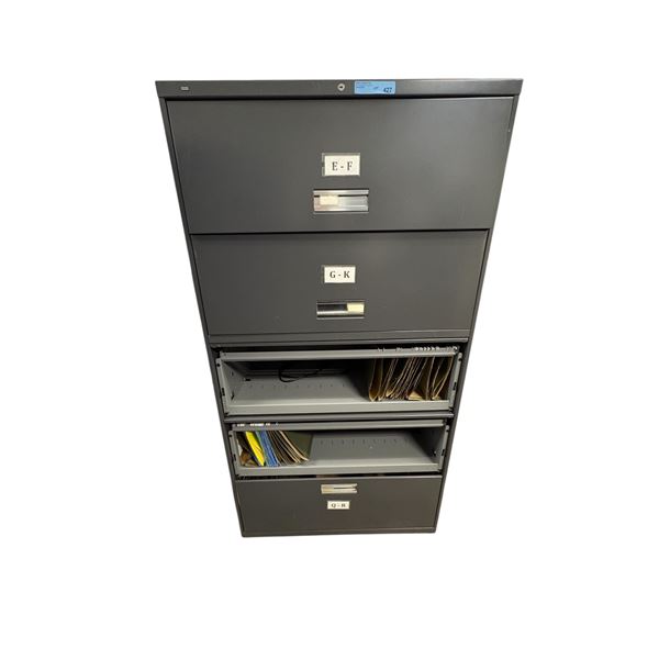 Office Filing Cabinet