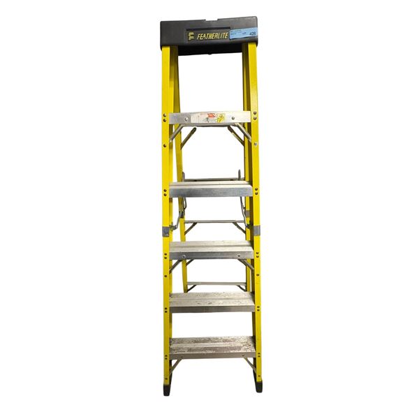 Featherlite Ladder 6ft