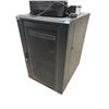 Image 1 : Server Rack on castors (Approx. 23.5 L x 31.5 D x 39in H)