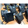 Image 5 : Large Group of Assorted Office Phones - Polycom, Etc.