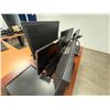Image 3 : Group of Various Monitors & Keyboards - Viewsonic, BenQ, Etc,