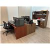 Image 1 : Group of Assorted Office Furniture