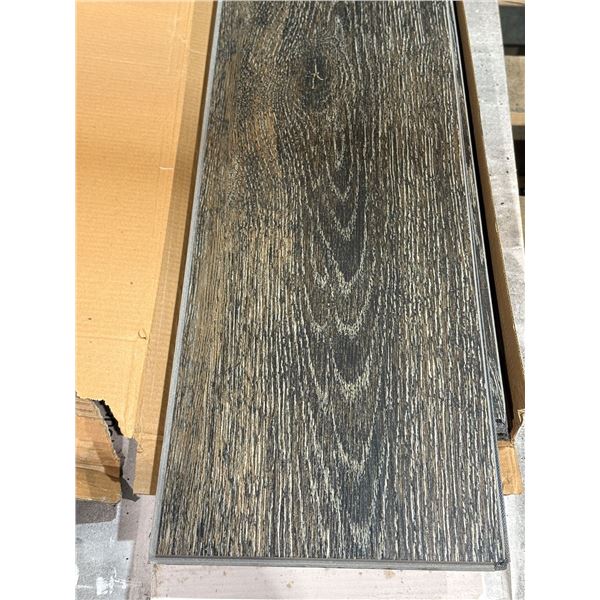 Royal Dark Indian Rosewood Flooring 215.3 SQFT 183mm x 1220mm x 4.0mm x 0.3mm (21.53 SQFT Per Box)