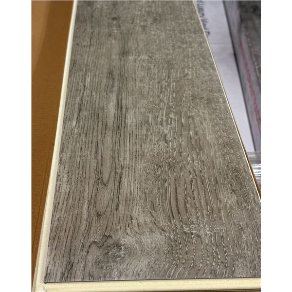 Royal Dawn Olive Grey Wood Flooring 1418.4 SQFT 150mm x 1220 mm x 6.5mm x 0.3mm (19.70 SQFT Per Box)