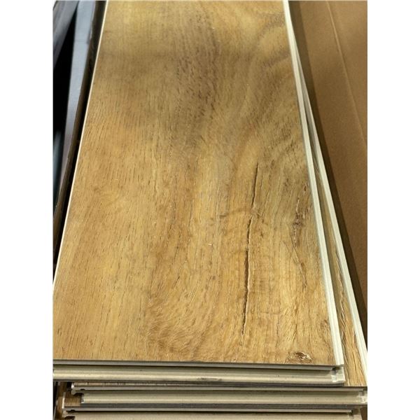 Royal Alaskan Yellow Cedar Wood Flooring 1418.4 SQFT 150mm x 1220 mm x 6.5mm x 0.3mm (19.70 SQFT Per