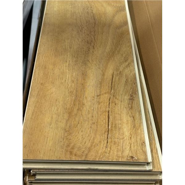 Royal Alaskan Yellow Cedar Wood Flooring 1418.4 SQFT 150mm x 1220 mm x 6.5mm x 0.3mm (19.70 SQFT Per