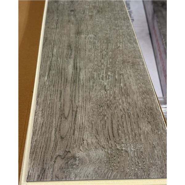 Royal Dawn Olive Grey Wood Flooring 1004.7 SQFT 150mm x 1220 mm x 6.5mm x 0.3mm (19.70 SQFT Per Box)