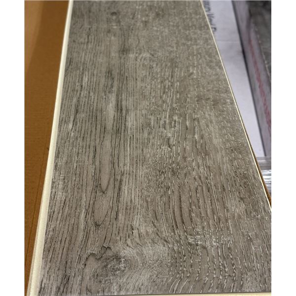 Royal Dawn Olive Grey Wood Flooring 1418.4 SQFT 150mm x 1220 mm x 6.5mm x 0.3mm (19.70 SQFT Per Box)