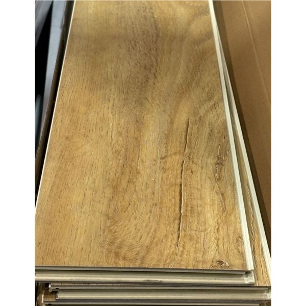 Royal Alaskan Yellow Cedar Wood Flooring 827.4 SQFT 150mm x 1220 mm x 6.5mm x 0.3mm (19.70 SQFT Per